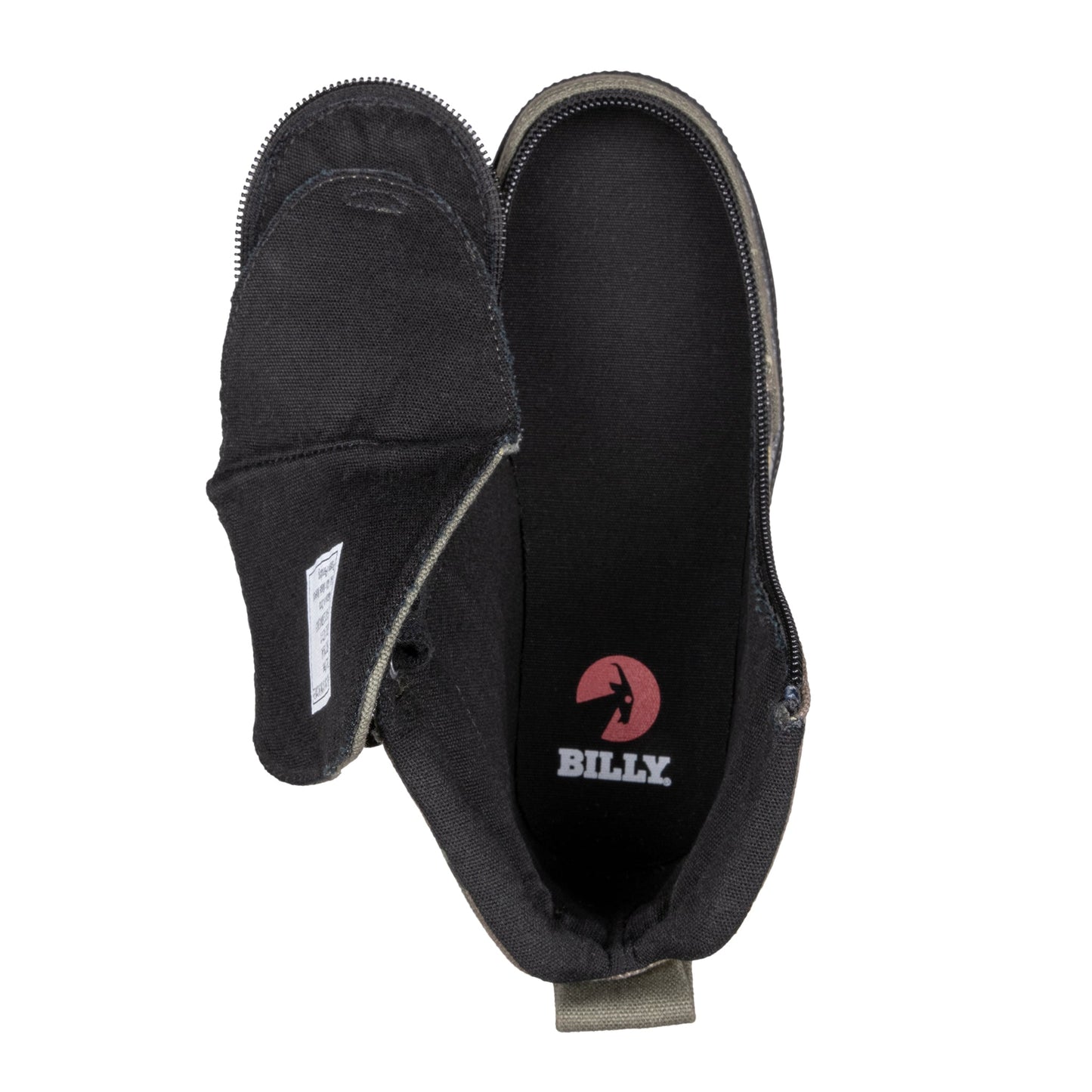 Olive Camo BILLY Street High