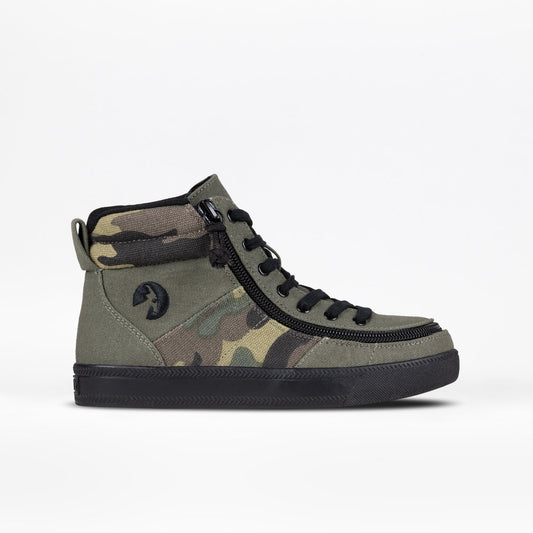 Olive Camo BILLY Street High