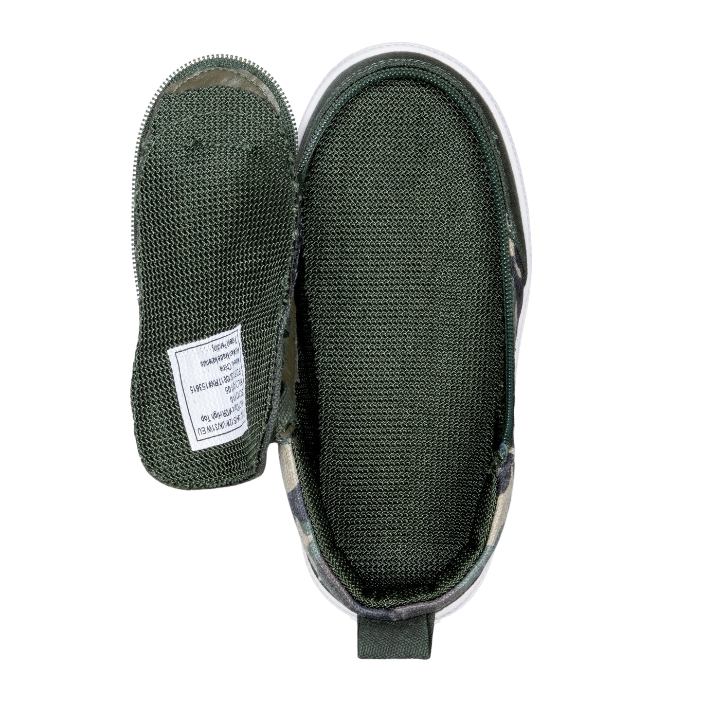 Olive Camo BILLY Classic D|R High