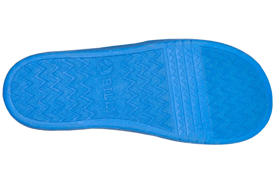 Navy Rain Boots, zipper shoes, like velcro, that are adaptive, accessible, inclusive and use universal design to accommodate an afo. BILLY Footwear is medium and wide width, M, D and EEE, are comfortable, and come in toddler, kids, mens, and womens sizing.