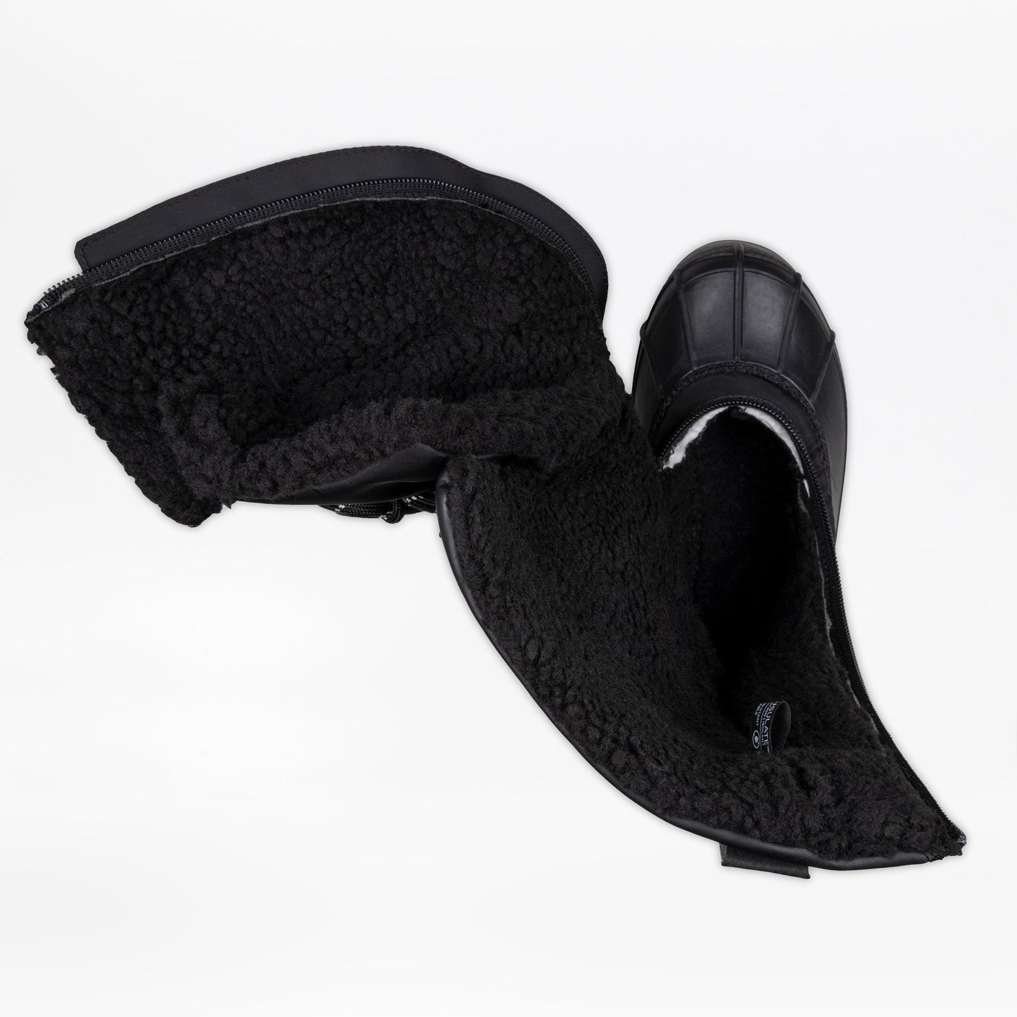 Black/Black BILLY Ice II