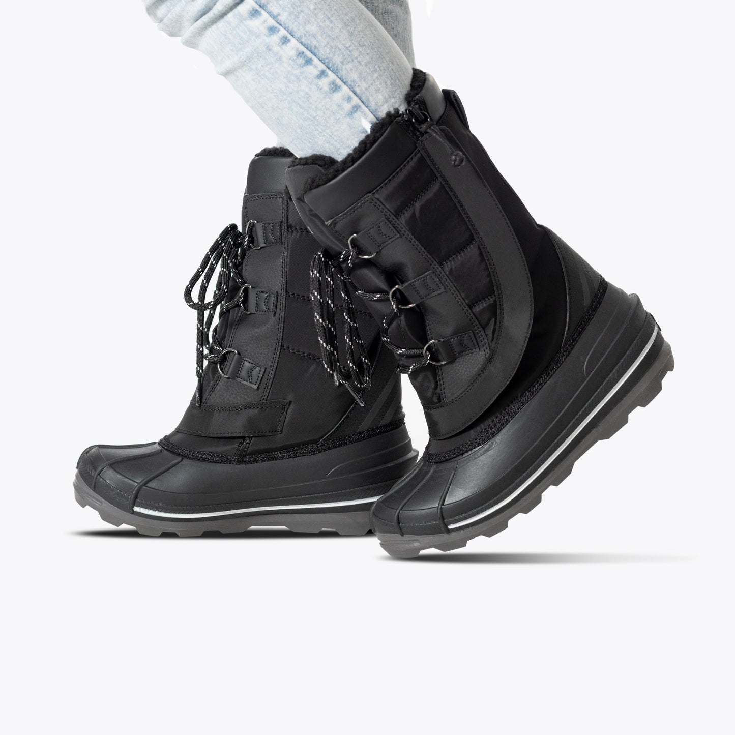 Black/Black BILLY Ice II