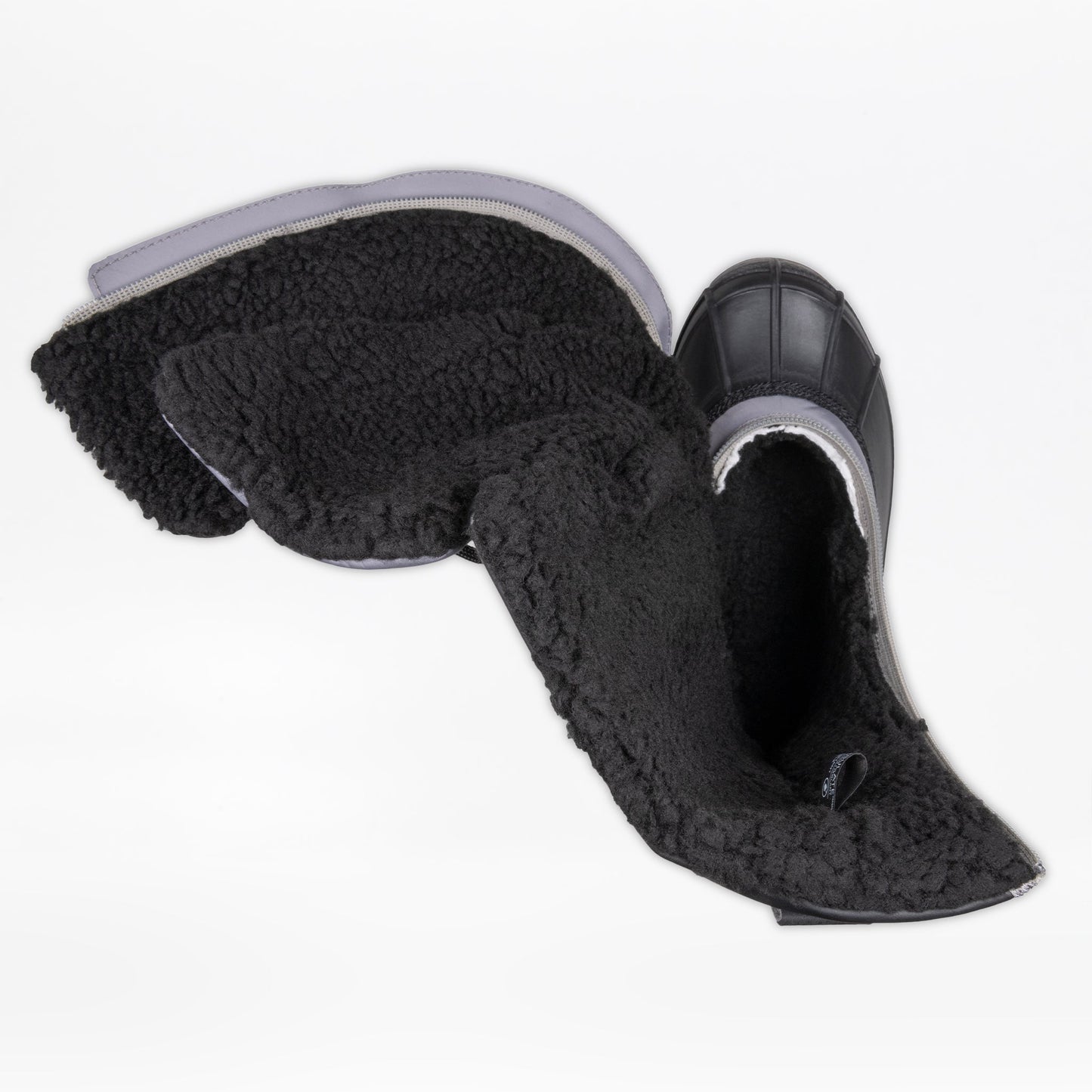 Black/Grey BILLY Ice II