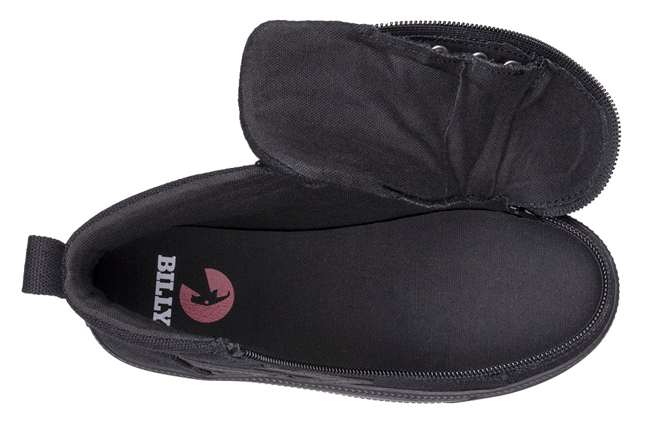 Schwarze BILLY CS Sneaker High Tops