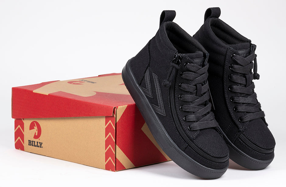 Schwarze BILLY CS Sneaker High Tops