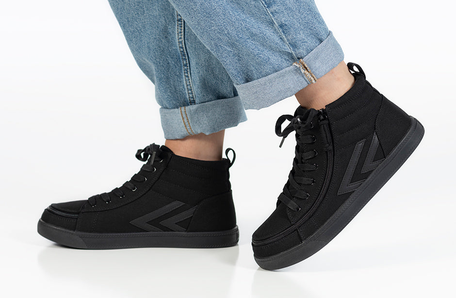 Schwarze BILLY CS Sneaker High Tops