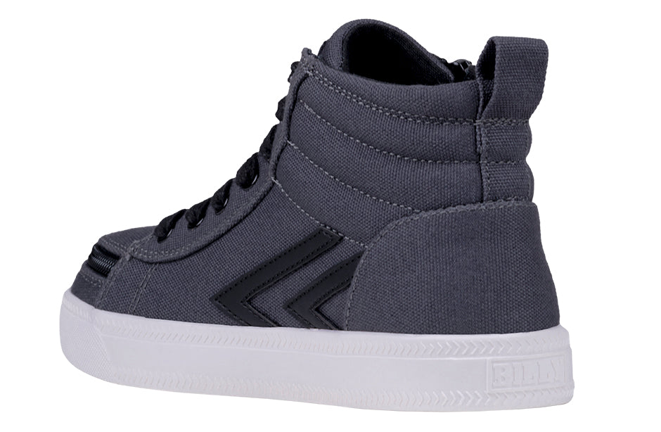 Charcoal/Black BILLY CS Sneaker High Tops