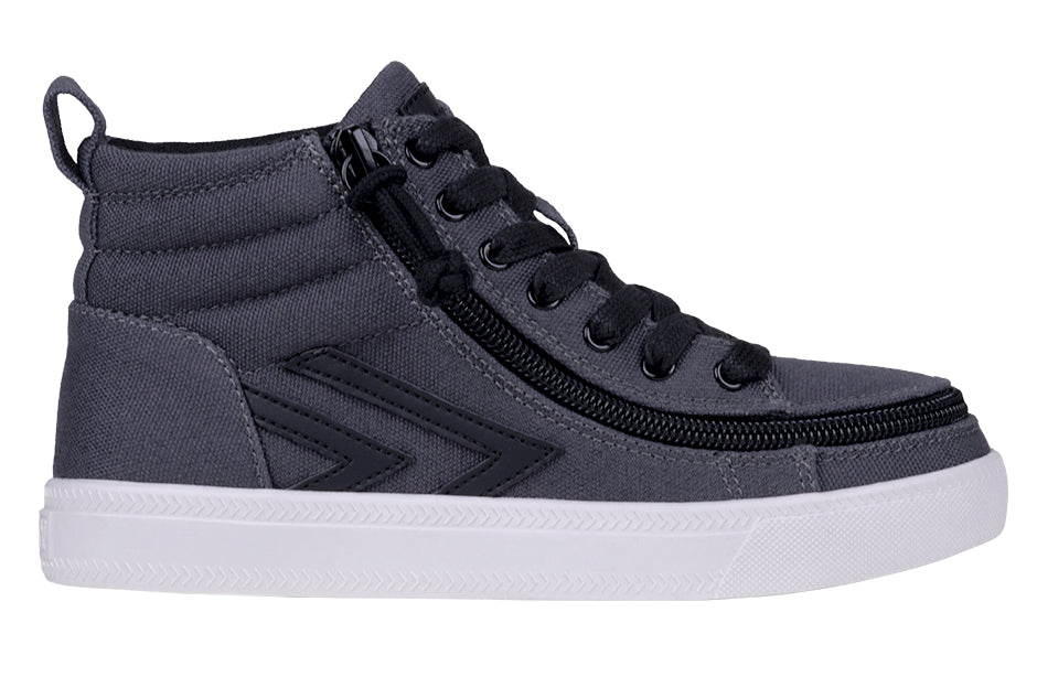 Charcoal/Black BILLY CS Sneaker High Tops