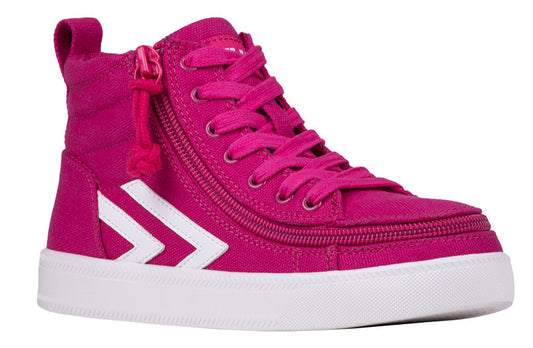 Fuchsia/White BILLY CS Sneaker High Tops