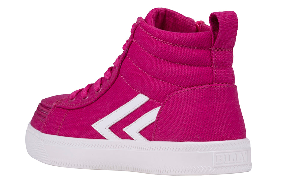 Fuchsia/White BILLY CS Sneaker High Tops