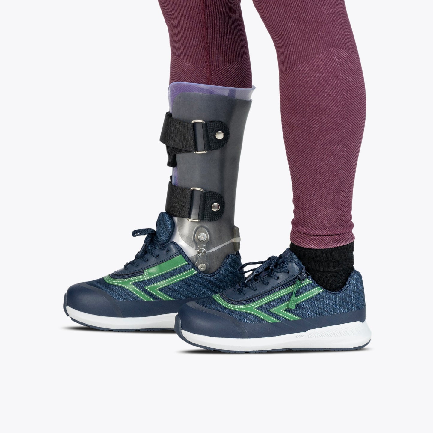 Navy/Green BILLY Orthoflex