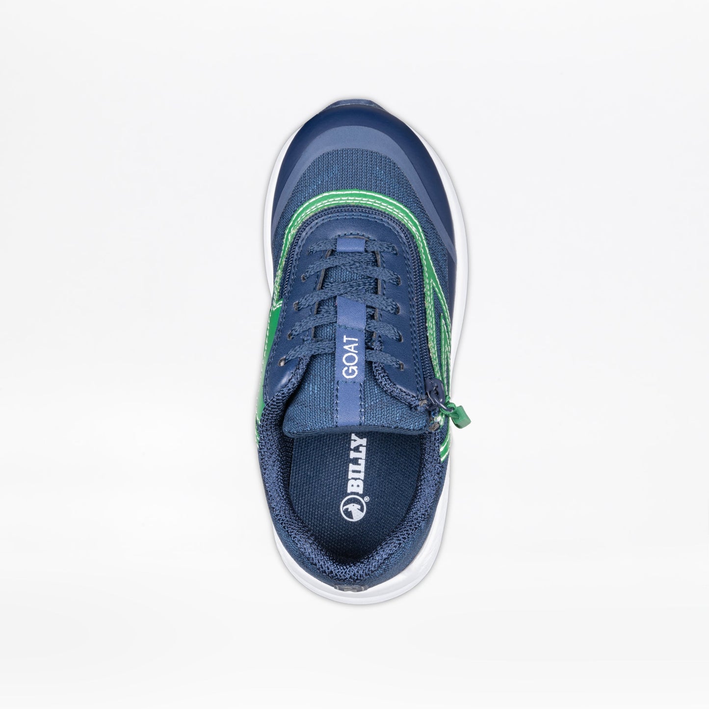 Navy/Green BILLY Orthoflex