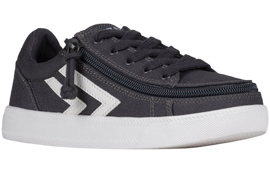 Dark Grey/White BILLY CS Street Low Tops