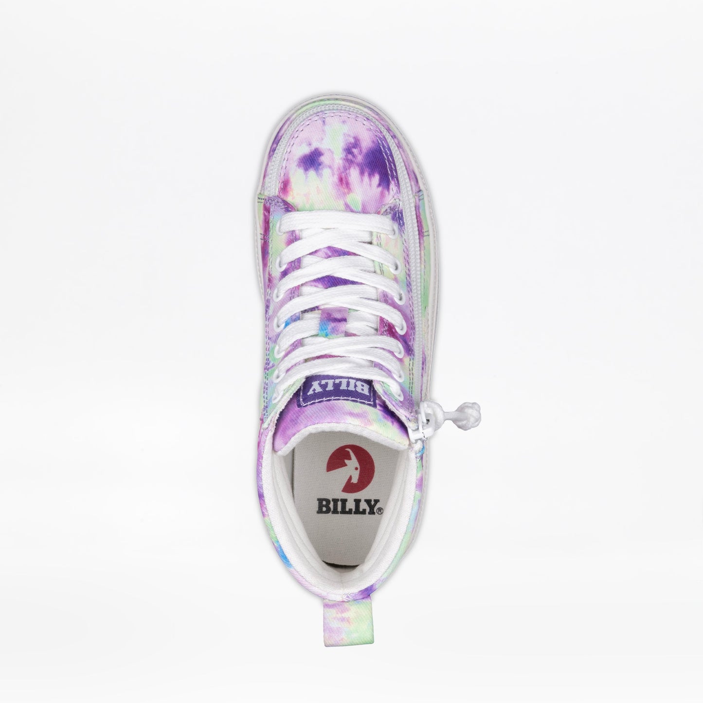 Lila Aquarell BILLY CS High