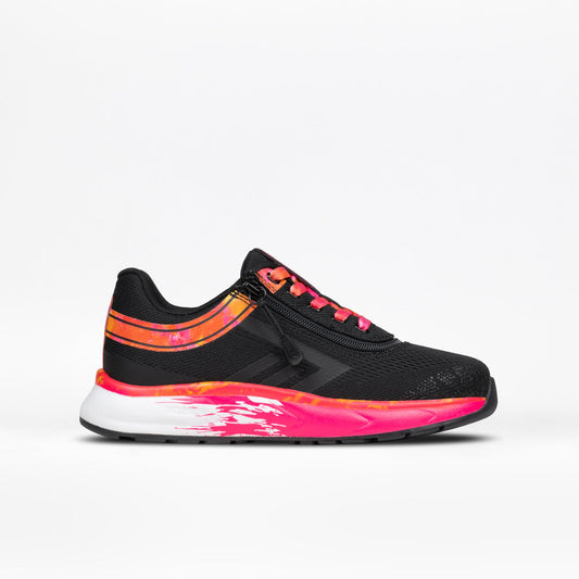 Black/Fuchsia Fire BILLY Sport Inclusion