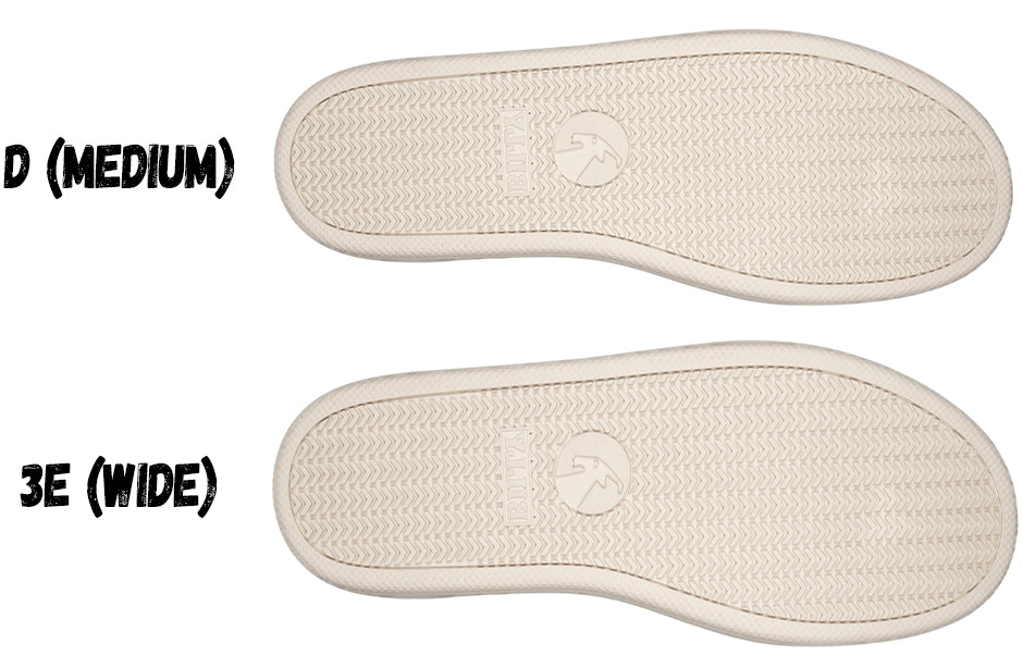 Men's Dark Brown/White Stitch BILLY Sneaker Low Tops