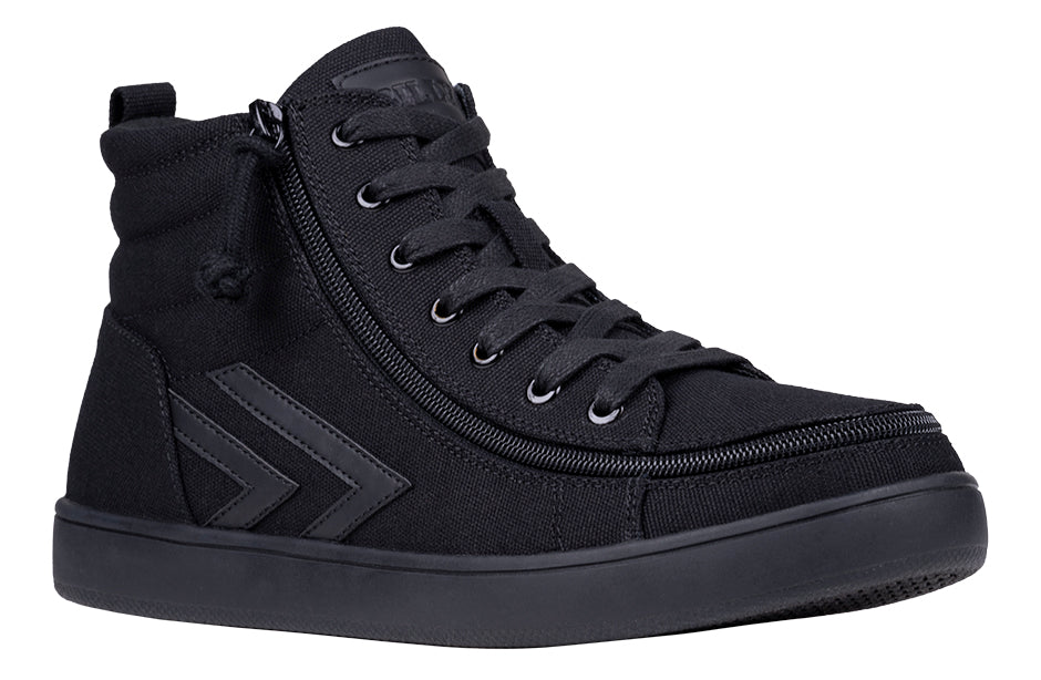 Herren To The Floor Billy CS Sneaker High Tops in Schwarz