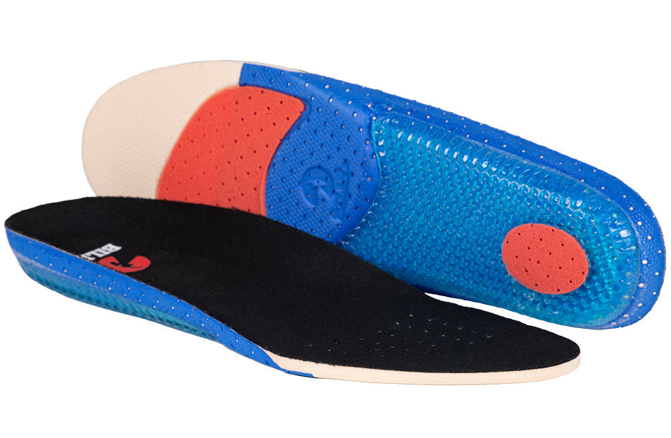 Men's Black/Gum BILLY CS Sneaker High Tops