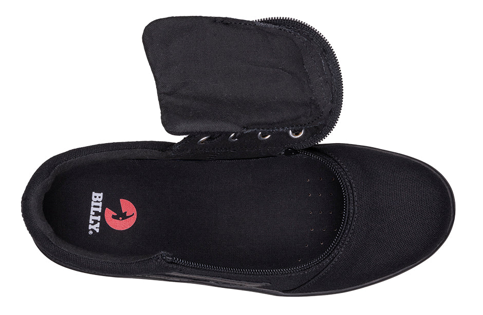 Herren To The Floor Billy CS Sneaker Low Tops in Schwarz