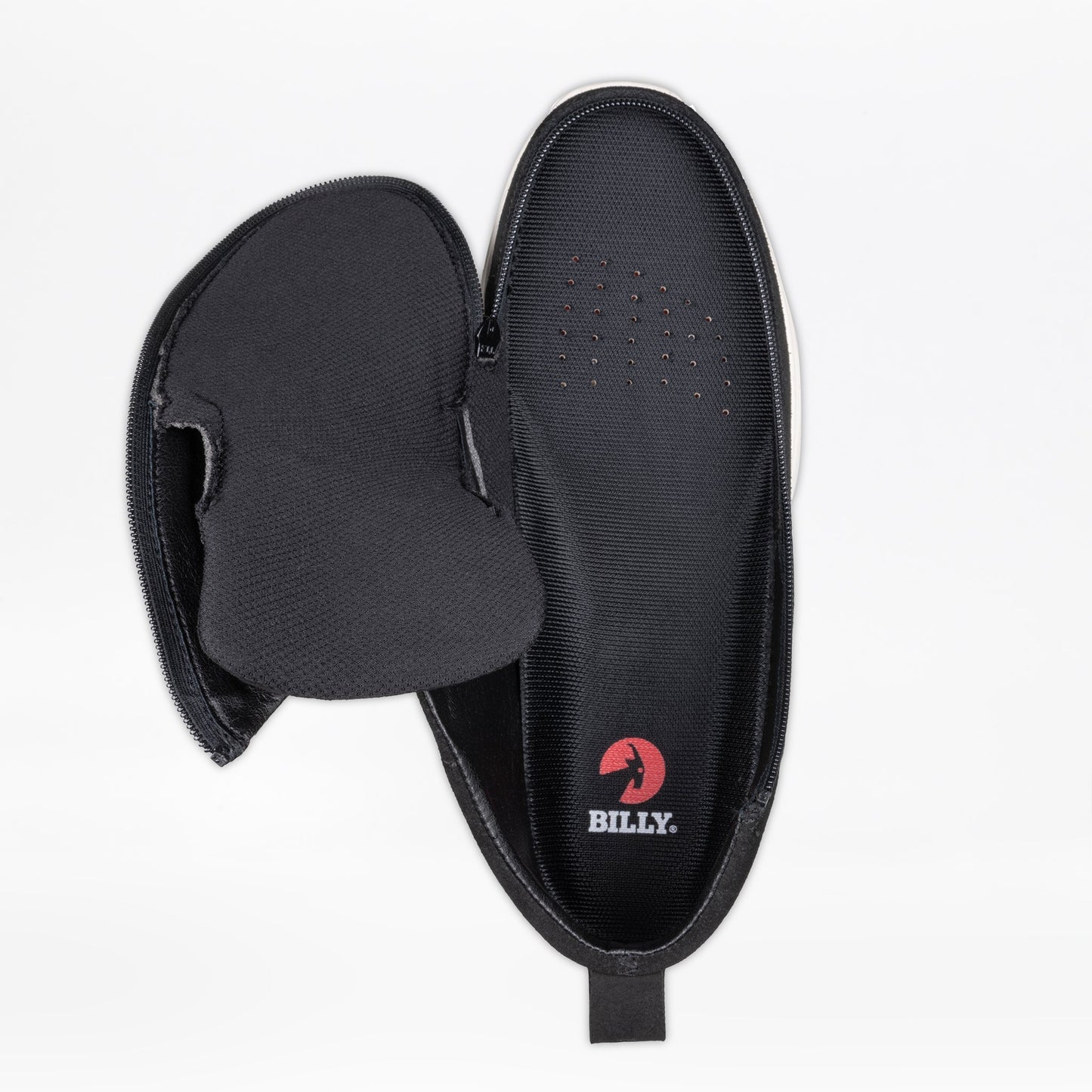 Men's Black Suede BILLY Comfort Chukka