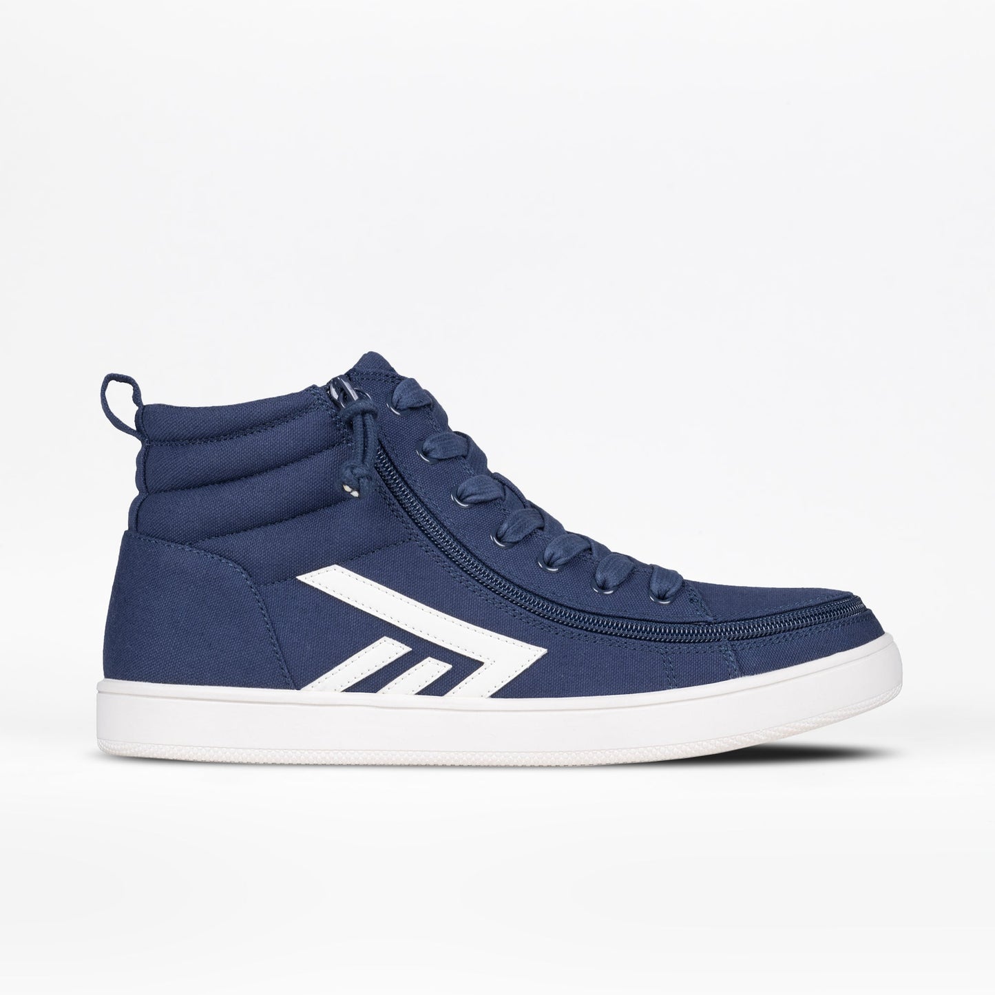 Billy CS High in Marineblau/Weiß für Herren