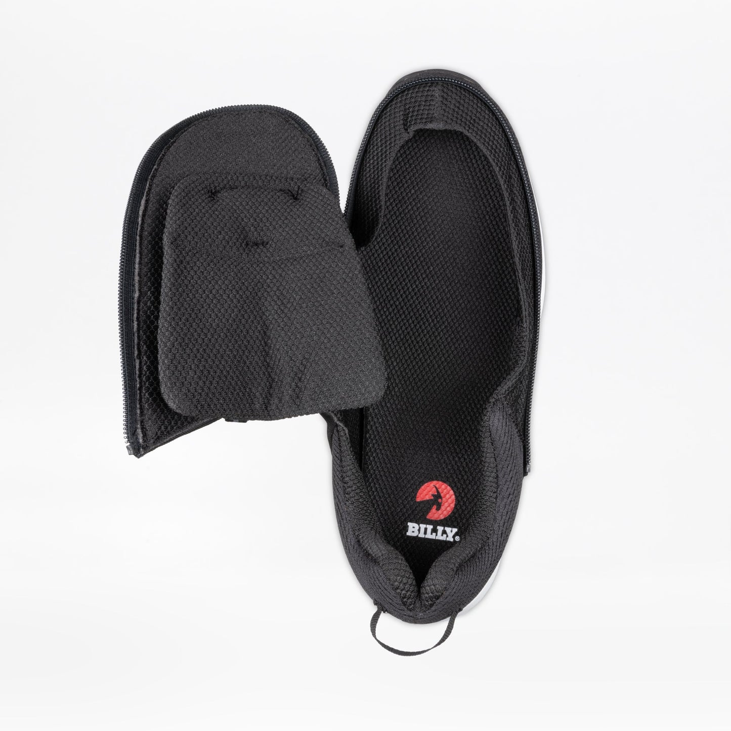 Men's Black BILLY OrthoEase extraweit