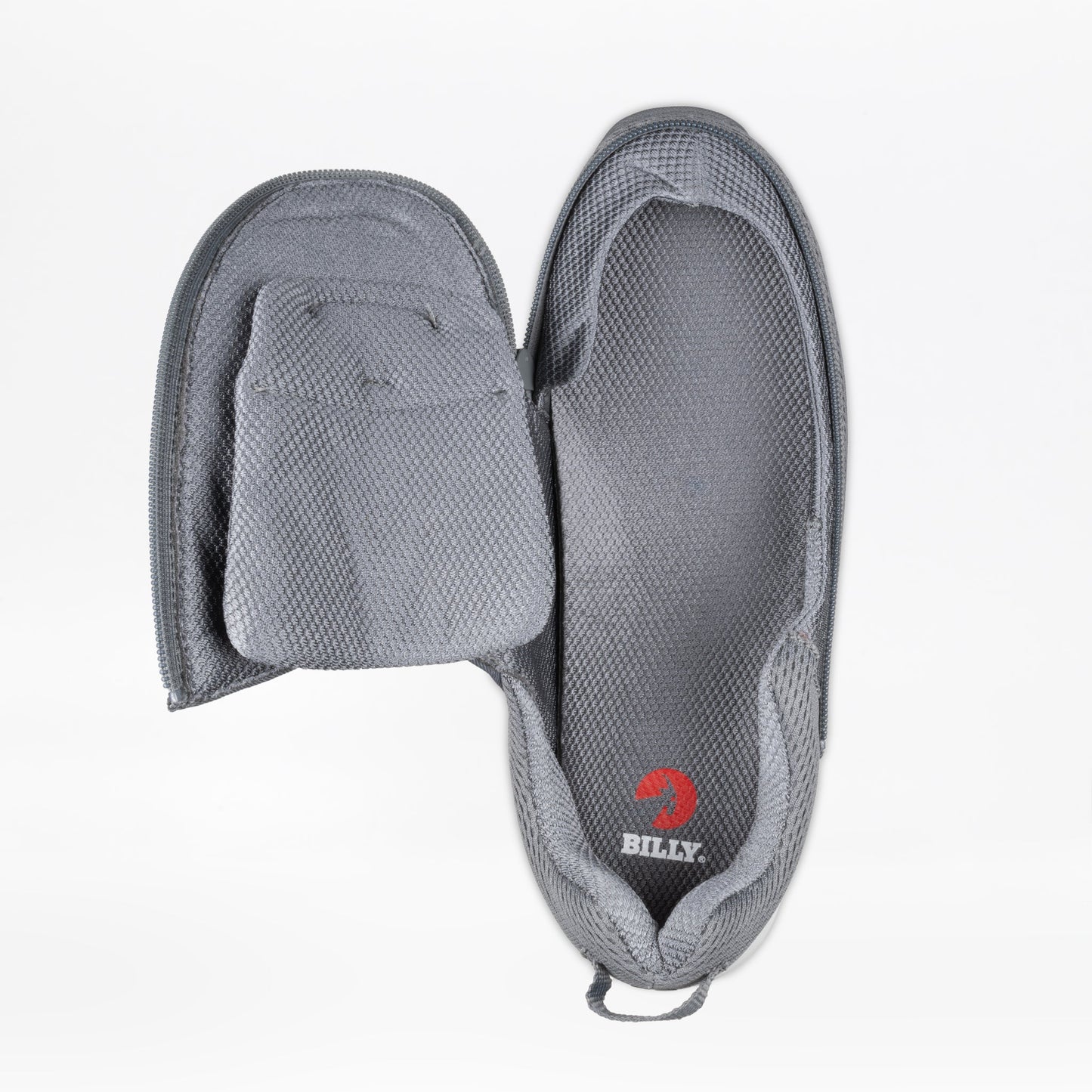 Men's Charcoal BILLY OrthoEase, weit