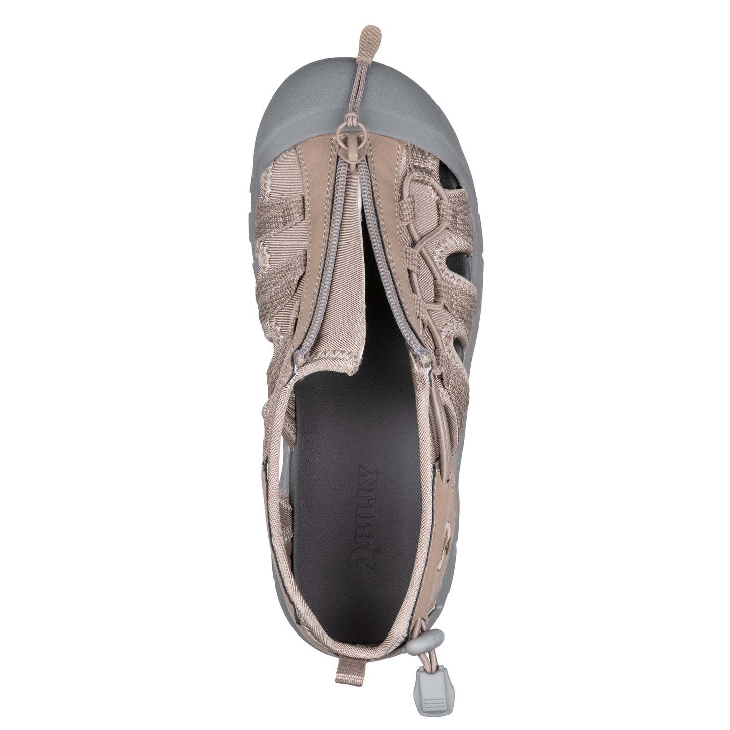 Women's Taupe BILLY River Sandals
