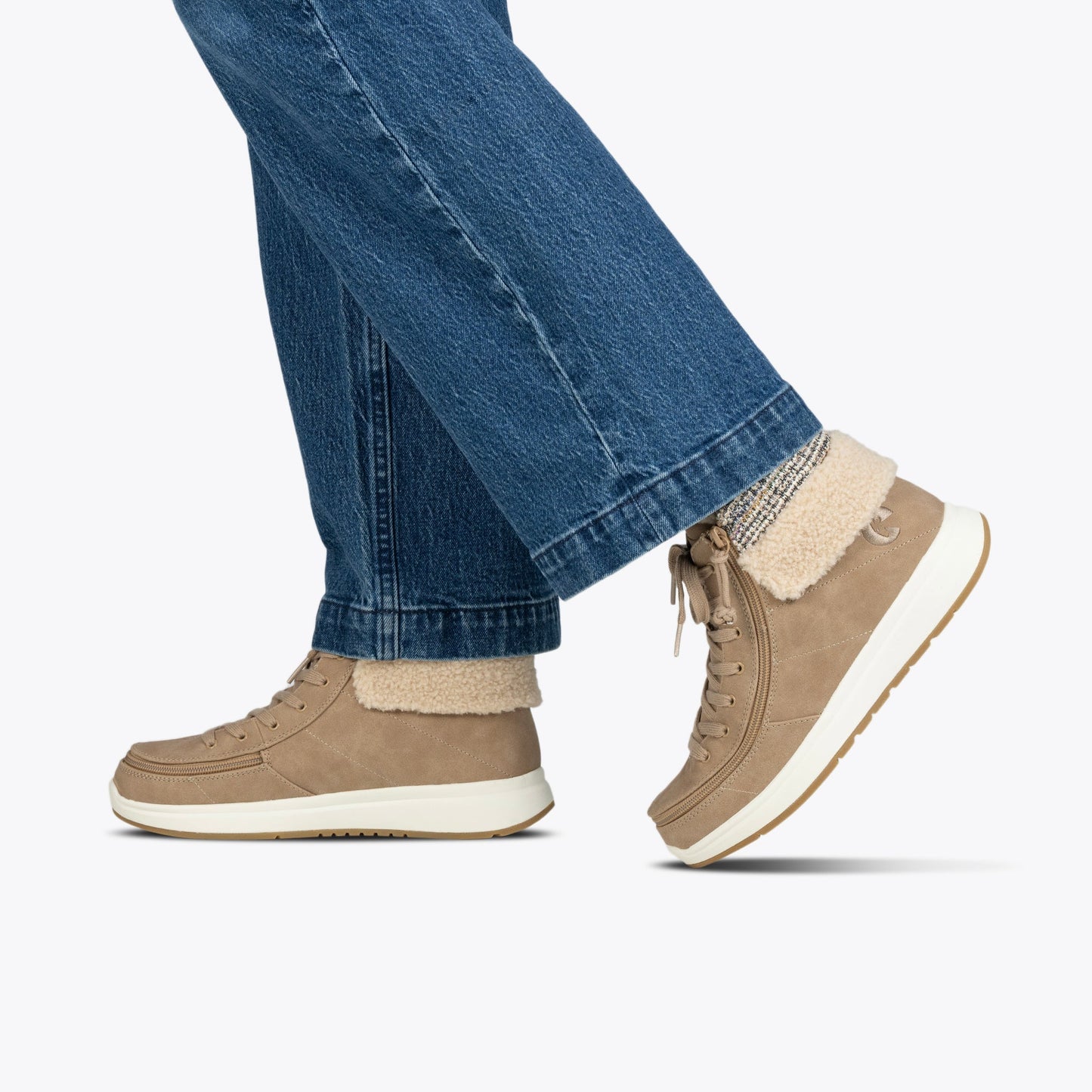 Women's Sand BILLY Comfort Cuff