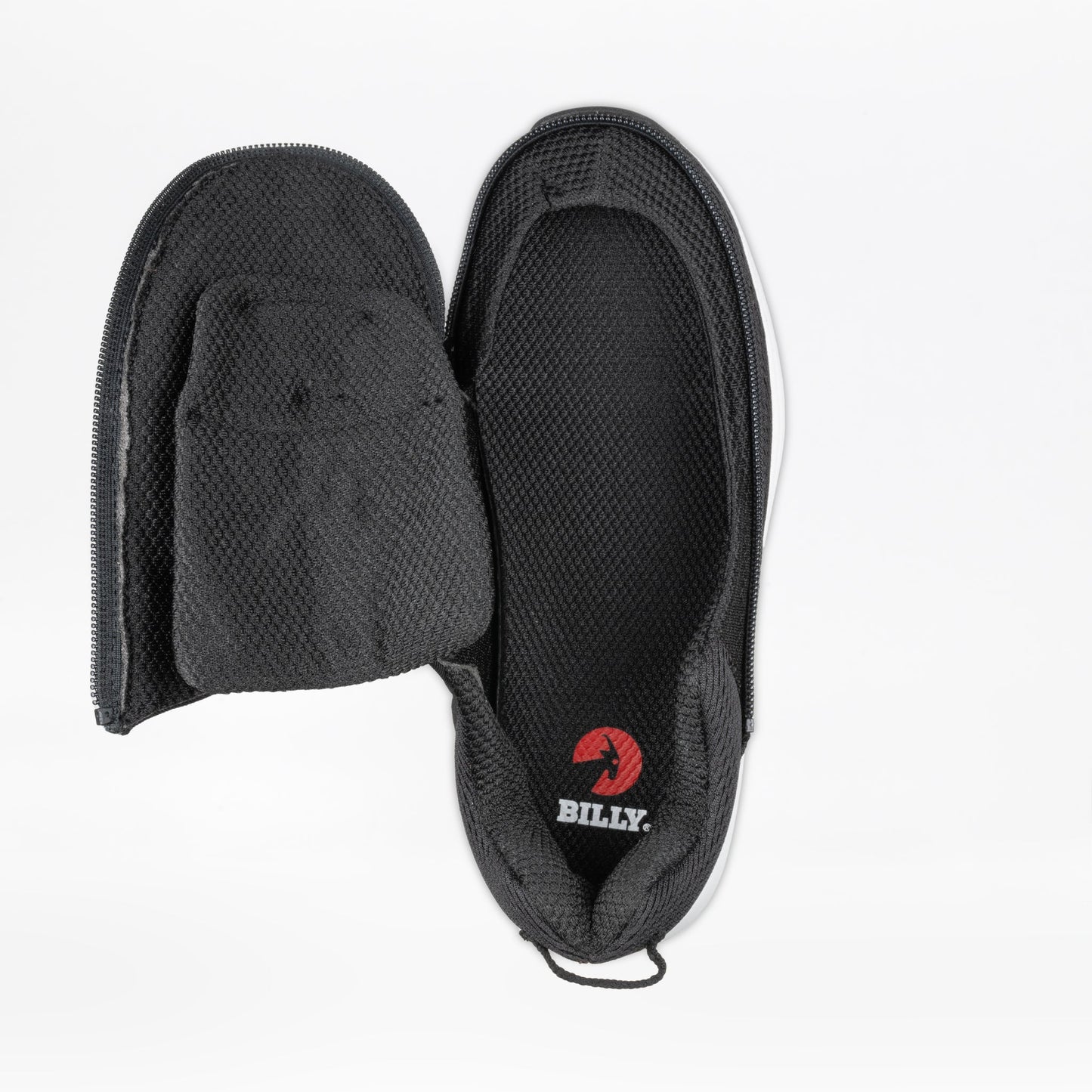 Women's Black BILLY OrthoEase, extraweit