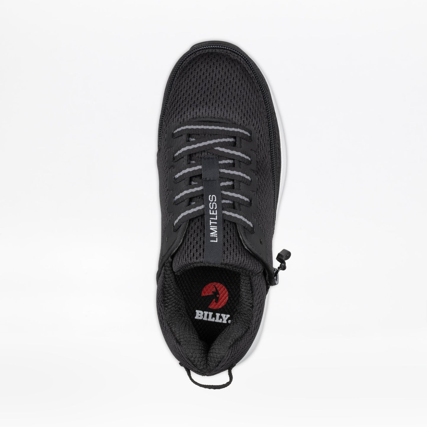 Women's Black BILLY OrthoEase, extraweit