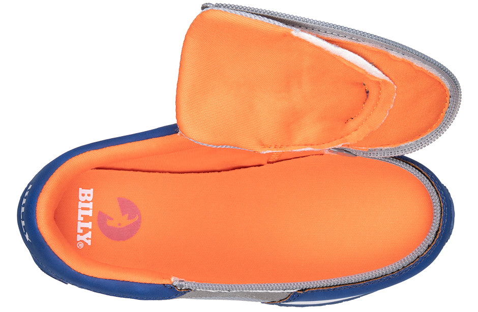 Navy/Orange BILLY Joggers