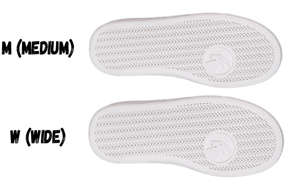 Denim/White BILLY CS Sneaker High Tops