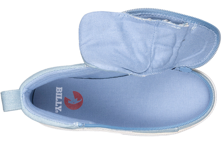 Denim/White BILLY CS Sneaker High Tops