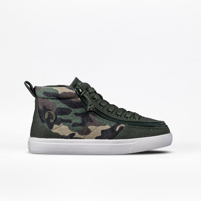 Olivgrüner Camo BILLY Classic D|R High