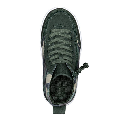 Olivgrüner Camo BILLY Classic D|R High