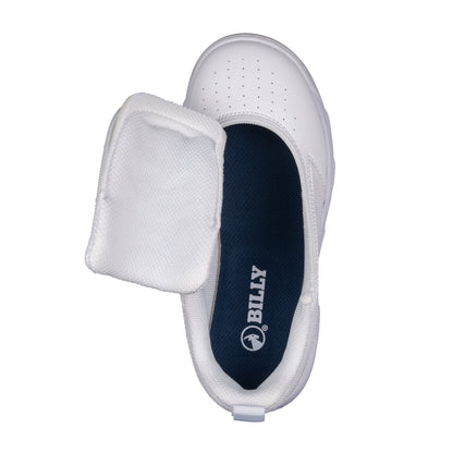 Weiß/Marineblau BILLY Sport Court