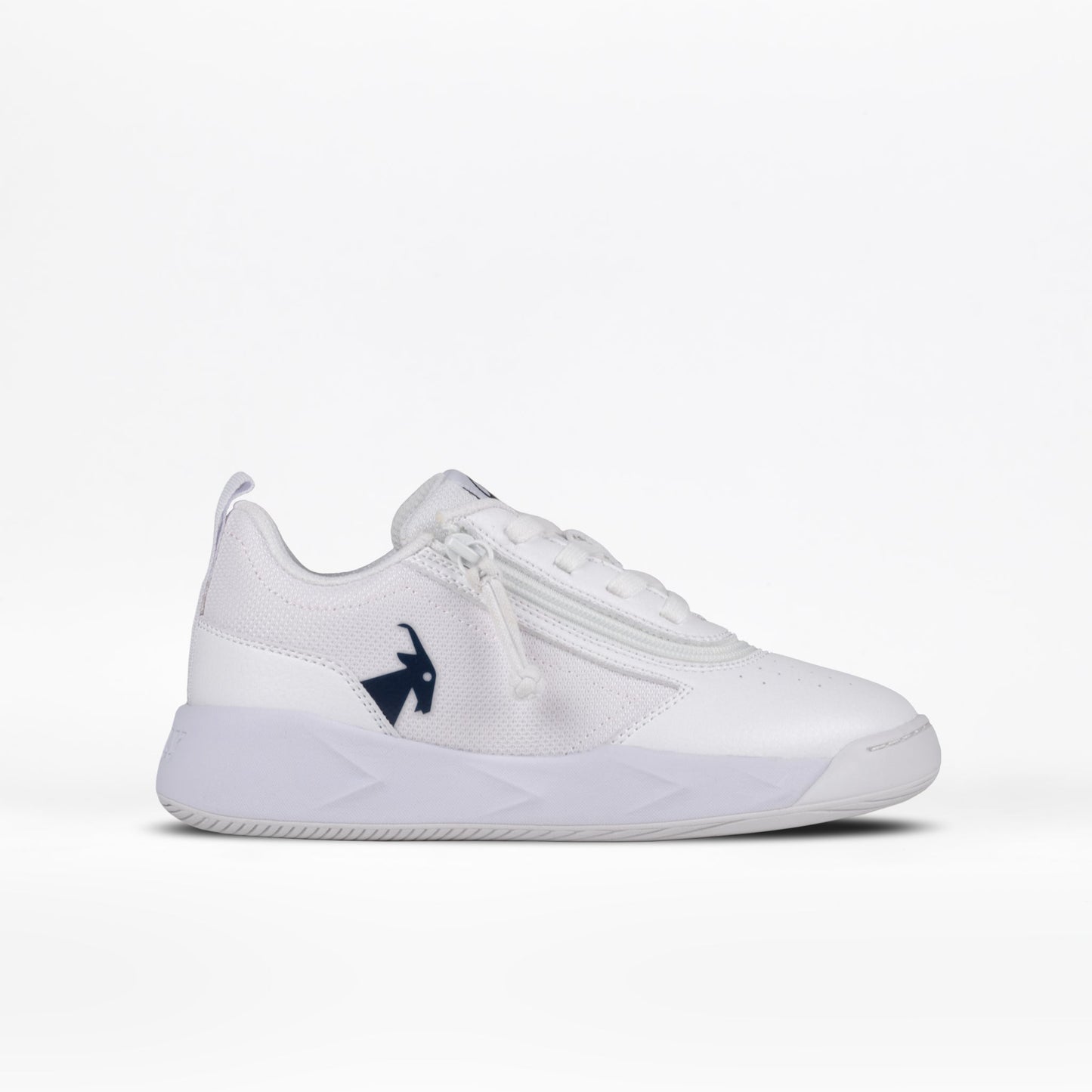 Weiß/Marineblau BILLY Sport Court