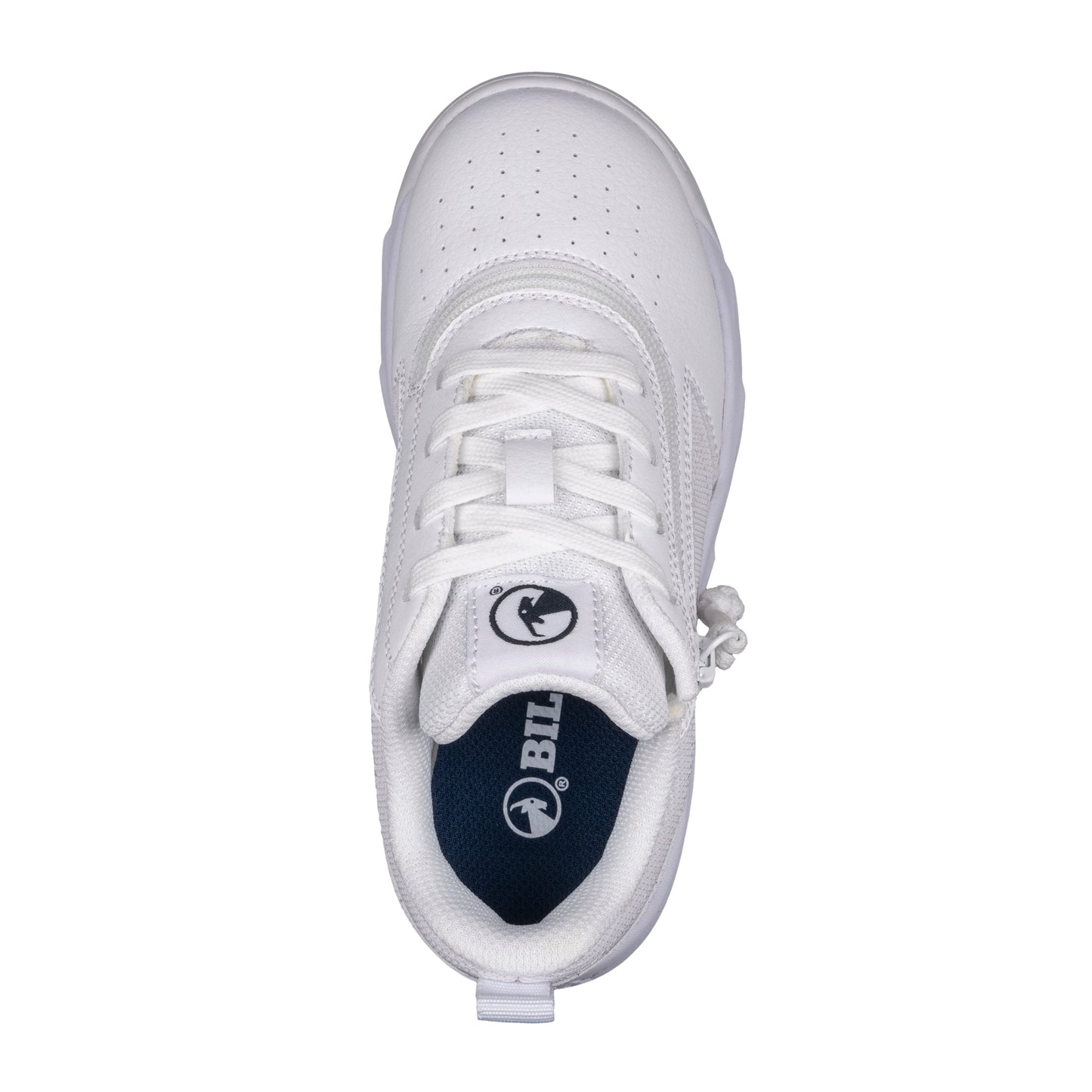 Weiß/Marineblau BILLY Sport Court