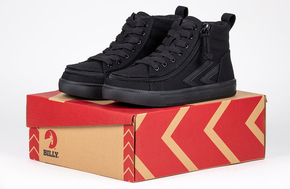 Schwarze BILLY CS Sneaker High Tops