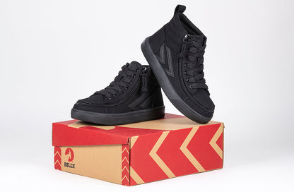 Schwarze BILLY CS Sneaker High Tops