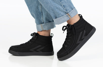 Schwarze BILLY CS Sneaker High Tops