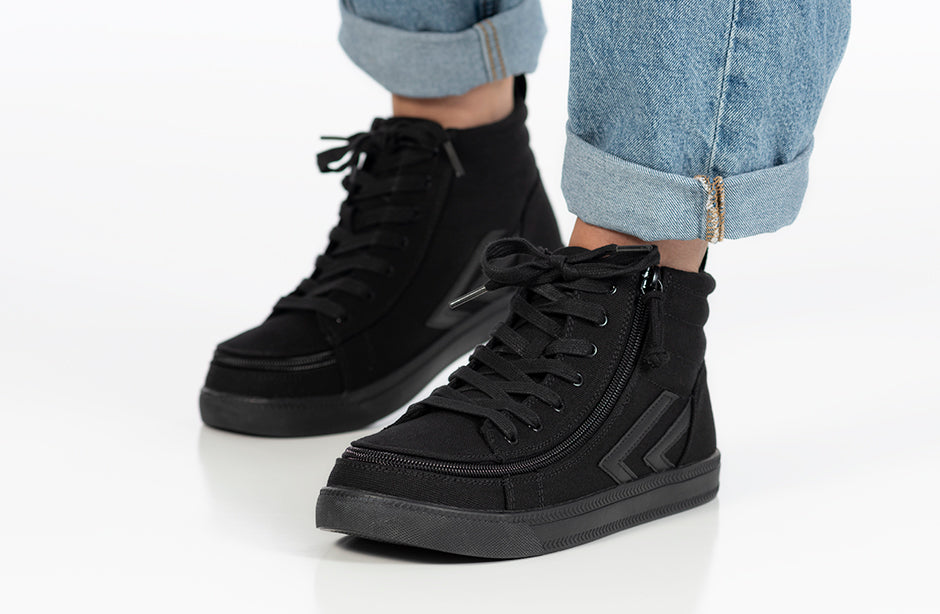 Schwarze BILLY CS Sneaker High Tops
