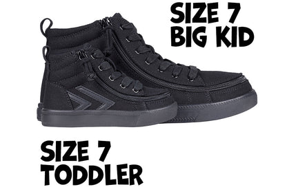 Schwarze BILLY CS Sneaker High Tops