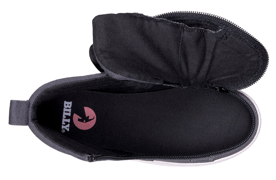 Anthrazit/Schwarz BILLY CS Sneaker High Tops