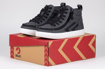 Anthrazit/Schwarz BILLY CS Sneaker High Tops