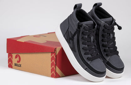 Anthrazit/Schwarz BILLY CS Sneaker High Tops