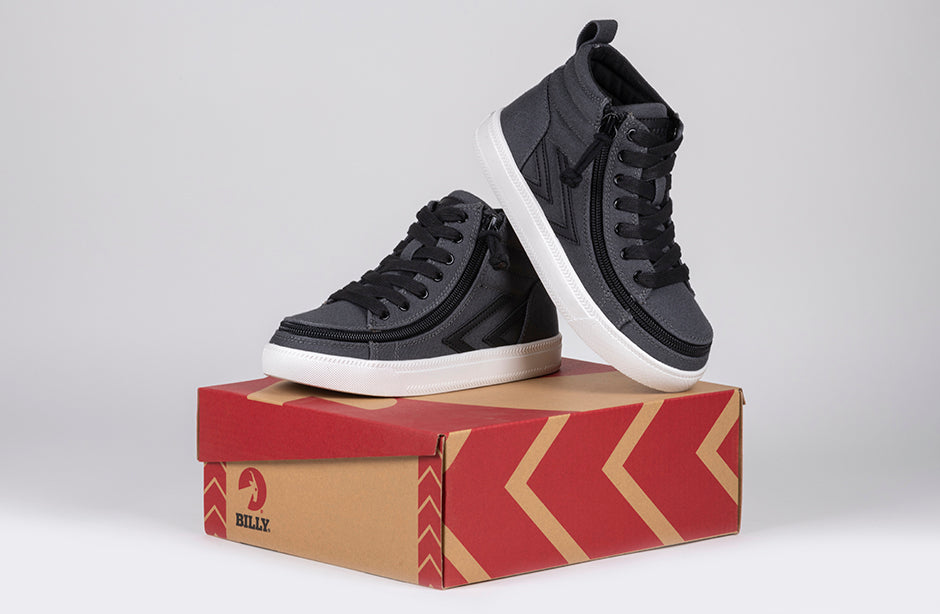 Anthrazit/Schwarz BILLY CS Sneaker High Tops