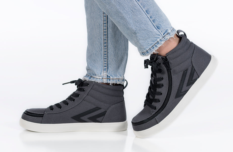 Anthrazit/Schwarz BILLY CS Sneaker High Tops