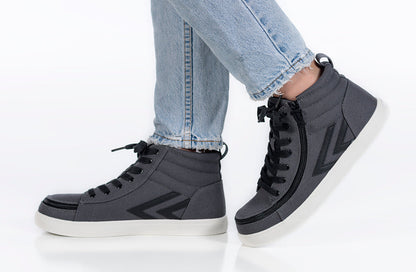 Anthrazit/Schwarz BILLY CS Sneaker High Tops